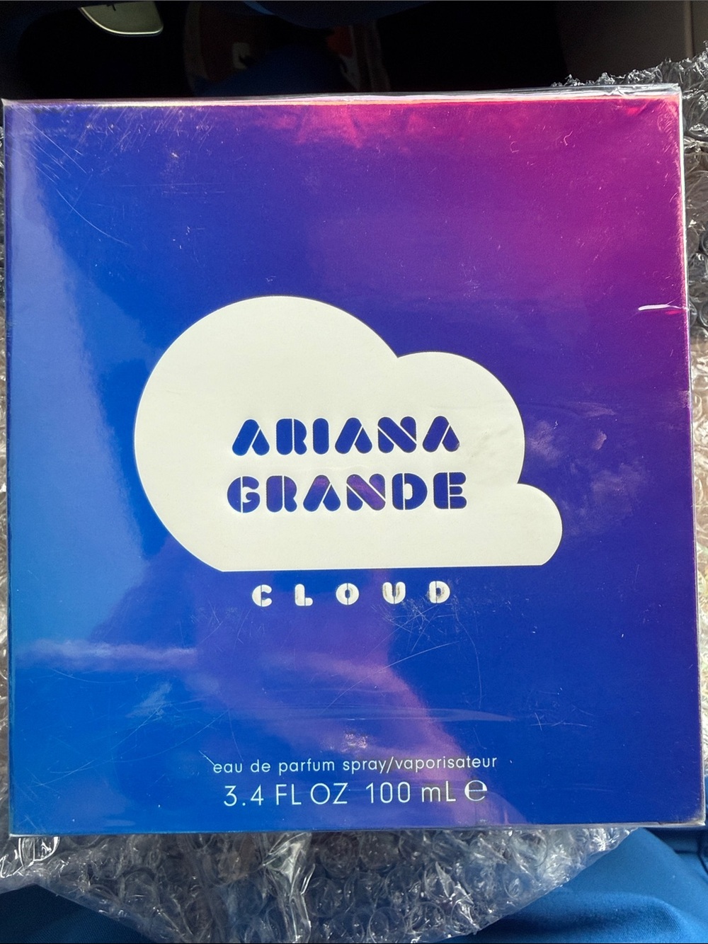 Ariana Grande Cloud